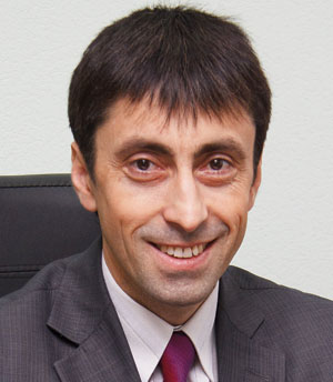 Евгений Грива, генеральный директор группы компаний «ГРАУ»