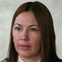  Анжелика Рогожкина, управляющий Кемеровским отделением Cбербанка России