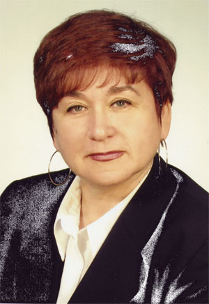 Ирина Хайновская, председатель правления Некоммерческого партнерства «Объединение частных клиник Кемеровской области»