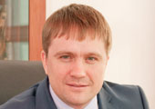 Артем Сычев, директор филиала Росгосстрах в Кемеровской области