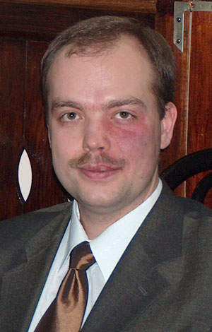 Евгений Георгинский, директор ООО «Астрел»