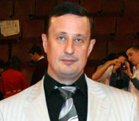Сергей Винтовкин, индивидуальный предприниматель (Берёзовский)