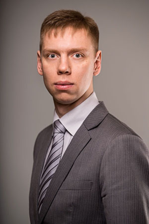 Антон Крючков, управляющий партнёр Центра правовой поддержки «ЮрИнвест»