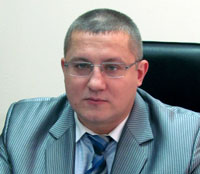 Вадим Назаров, директор МБУ «Центр поддержки предпринимательства» г. Кемерово