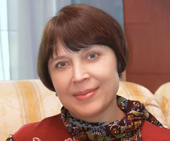 Наталья Корчуганова, генеральный директор агентства недвижимости «Рикон-Панацея»