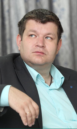 Антон Басовский, генеральный директор Внедренческого центра «ИстЛайн»