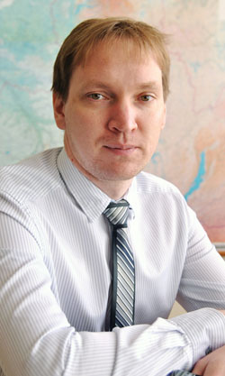 Леонид Фатюхин, директор по ИТ Сибирского филиала ОАО «МегаФон»