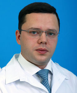 Олег Евстратов, директор ООО «Новая стоматология» 