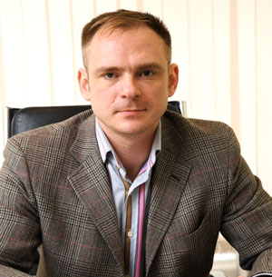 Сергей Учитель, сопредседатель коллегии адвокатов «Регионсервис»