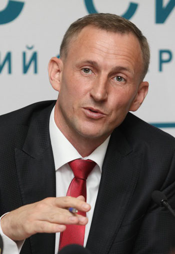 Николай Чикалёв, генеральный директор ООО «КАРАКАН ИНВЕСТ» 
