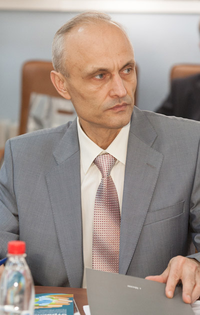 Сергей НИКИТЕНКО, директор АМК (Ассоциации машиностроителей Кузбасса)