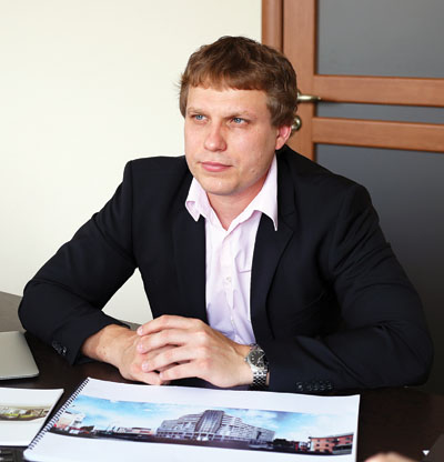 Дмитрий Соколов, генеральный директор компании «RED»