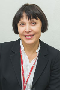 Наталья Корчуганова, директор Кемеровского представительства Федеральной риэлторской компании «Этажи»