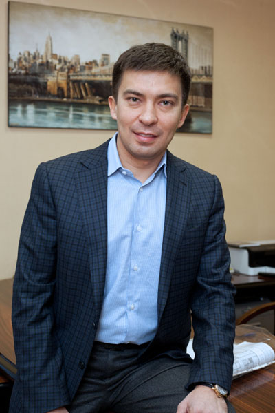 Евгений Мордовин, генеральный директор ООО «Програнд»