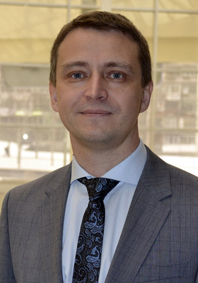 Александр Сорокин, руководитель кемеровской территориальной дирекции розничного бизнеса Банка УРАЛСИБ
