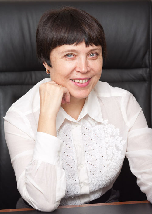 Наталья Корчуганова 