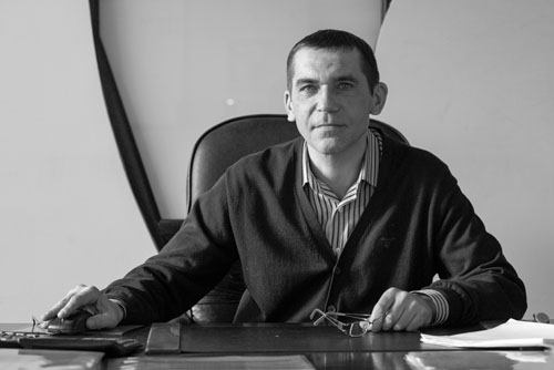 Сергей БАЛАШОВ, соучредитель и директор «Кузбасского компьютерного центра» (ККЦ)