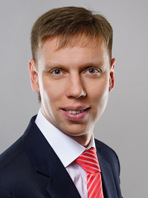 Антон Крючков, управляющий партнёр Центра правовой поддержки (ЦПП) «ЮрИнвест»