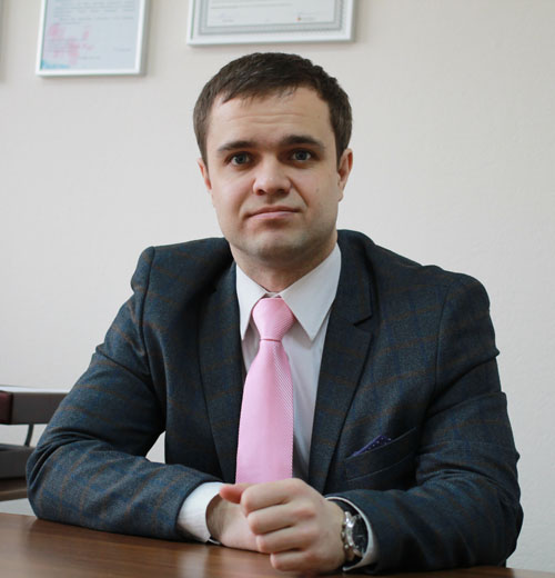 Дмитрий МАЛИНИН, председатель коллегии адвокатов «Юрпроект» 