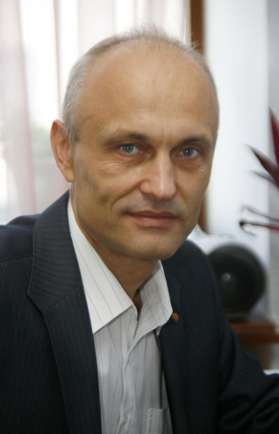 Сергей НИКИТЕНКО, директор АМК 