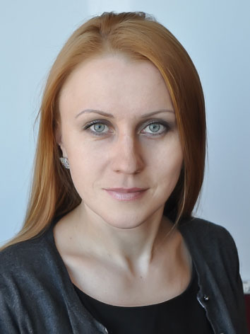Оксана НЕШТО, начальник, координатор клиентского обслуживания регионального центра «Сибирский», АО «Райффайзенбанк»