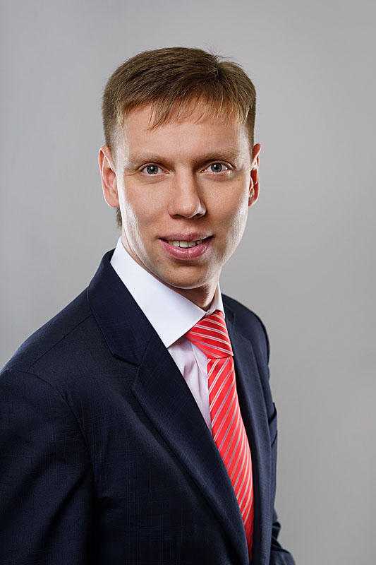Антон КРЮЧКОВ, управляющий партнёр компании «ЮрИнвест» 