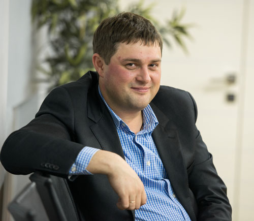 Сергей АПАРИН, генеральный директор компании «Динком» 