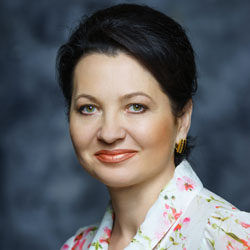 Екатерина Кутылкина, заместитель губернатора по промышленности, транспорту и предпринимательству
