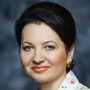Екатерина Кутылкина, заместитель губернатора по промышленности, транспорту и предпринимательству
