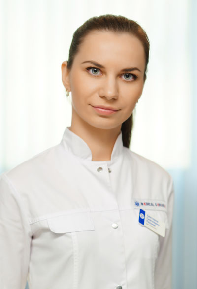 Светлана Попова, врач-терапевт, терапевт детский