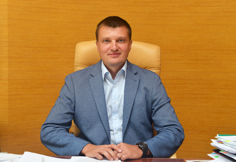 Евгений БУХМАН, заместитель губернатора Кемеровской области по строительству 