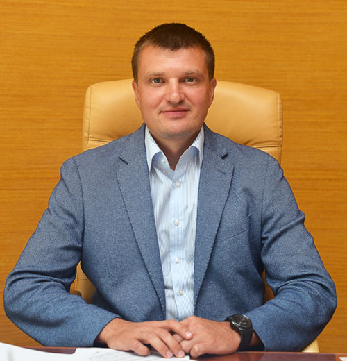 Евгений БУХМАН, заместитель губернатора Кемеровской области по строительству 