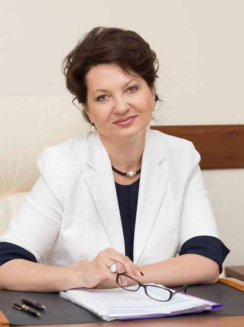 Екатерина КУТЫЛКИНА, заместитель губернатора Кемеровской области по промышленности, транспорту и предпринимательству 