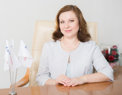 Ирина ЩЕГЛОВА, директор розничного филиала банка ВТБ в Кемерове 