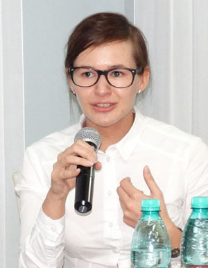 Дарья Третьякова, адвокат Коллегии адвокатов «Юрпроект»