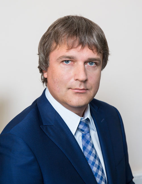 Максим ЛУКЬЯНОВИЧ, директор Департамента малого бизнеса Банка Москвы 