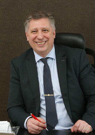 Вадим Савицкий, генеральный директор АО «Кемсоцинбанк»