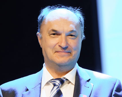 Сергей Третьяков, генеральный директор сети стоматологических клиник «Улыбка»