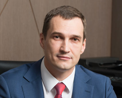Сергей Горбунов,  управляющий ОО «Кемеровский» Альфа-Банка