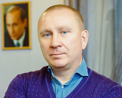 Сергей Трубчанинов, генеральный директор ООО «ККМ-Сервис»