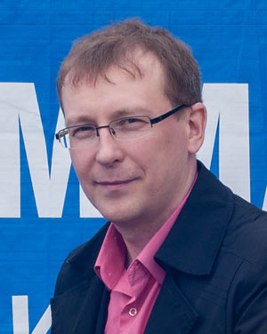Дмитрий Александрович, главный инженер ООО «КПС-Технологии»