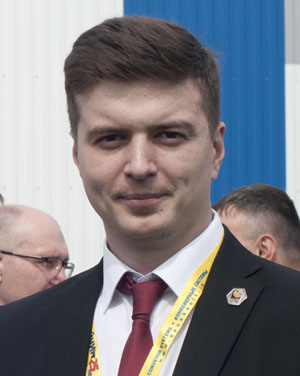 Евгений Позин, заместитель генерального директора по коммерческим вопросам «Горный инструмент»