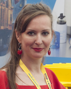 Ольга Трубникова, руководитель направления по внешнеэкономическим связям АО «Горнопромышленная финансовая компания»