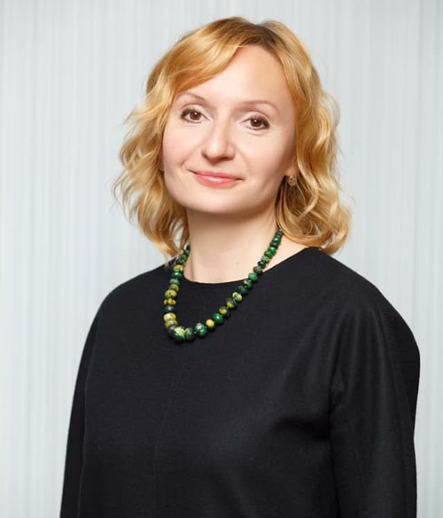 Елена Латышенко