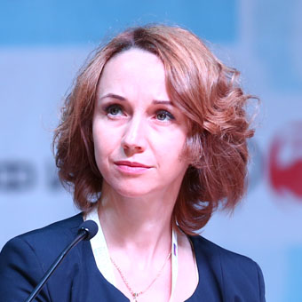 Мария Старинчикова, исполнительный директор Кемеровского областного отделения «ОПОРА России»