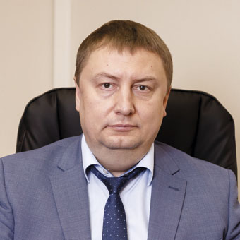 Аркадий Чурин, управляющий банковским бизнесом группы «Открытие» в Кузбассе
