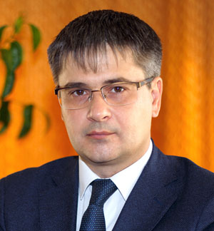 Евгений Востриков, генеральный директор АО «Кузбасский технопарк», президент Клуба инвесторов Кузбасса