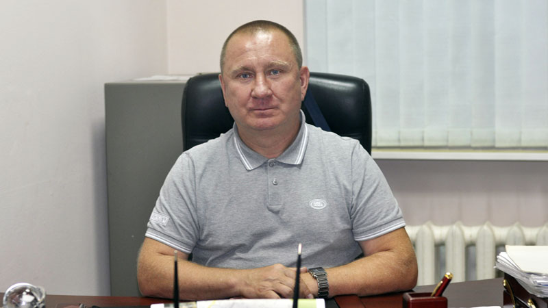 Сергей Трубчанинов 