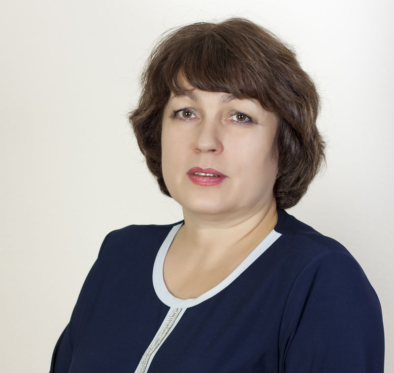 Марина Шавгулидзе 
