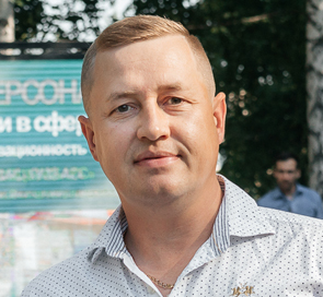 Артем Кашеваров, директор ООО «ФРЦ ЯМЗ 42» в Сибирском федеральном округе